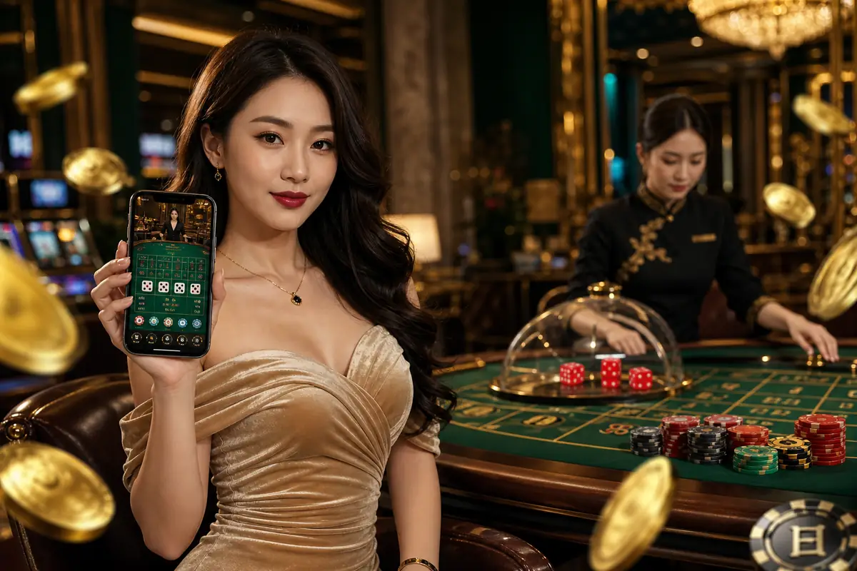 x3bet লাইভ ডিলার টেবিল গেম